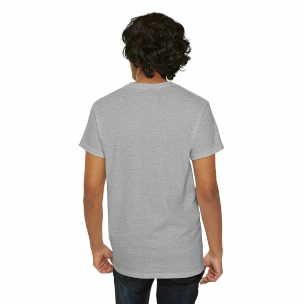 Tee-shirt unisexe en coton – Image 128