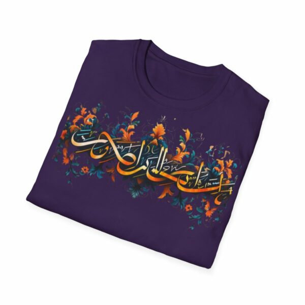 T-shirt softstyle unisexe – Image 160