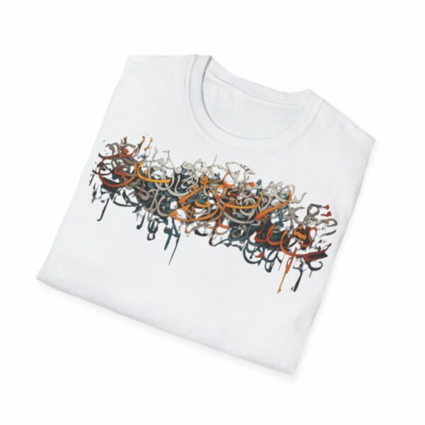 Unisex Softstyle T-Shirt – Image 4