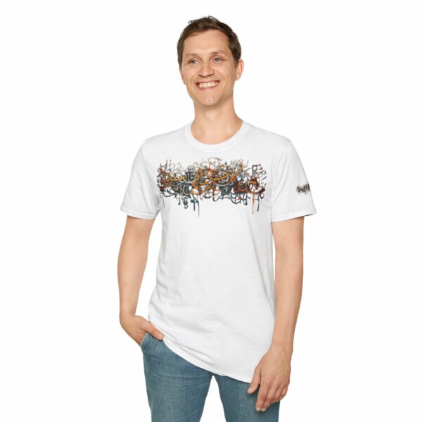 Unisex Softstyle T-Shirt – Image 7