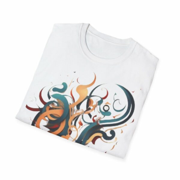 T-shirt softstyle unisexe – Image 4