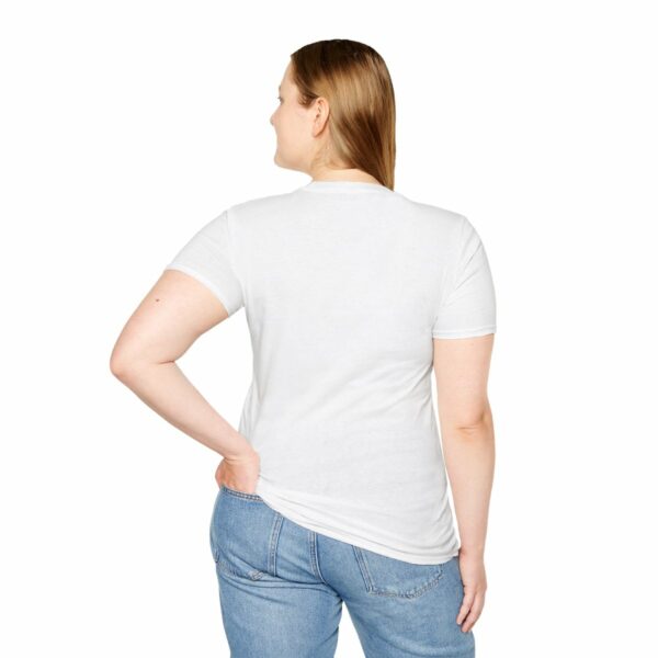 T-shirt softstyle unisexe – Image 6