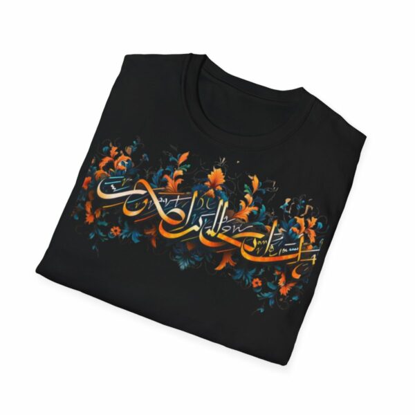 T-shirt softstyle unisexe – Image 16